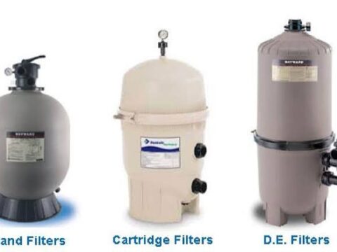 TheDifferent Types of Pool- Filters.